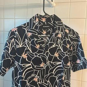 Bonobos short sleeve shirt NWOT